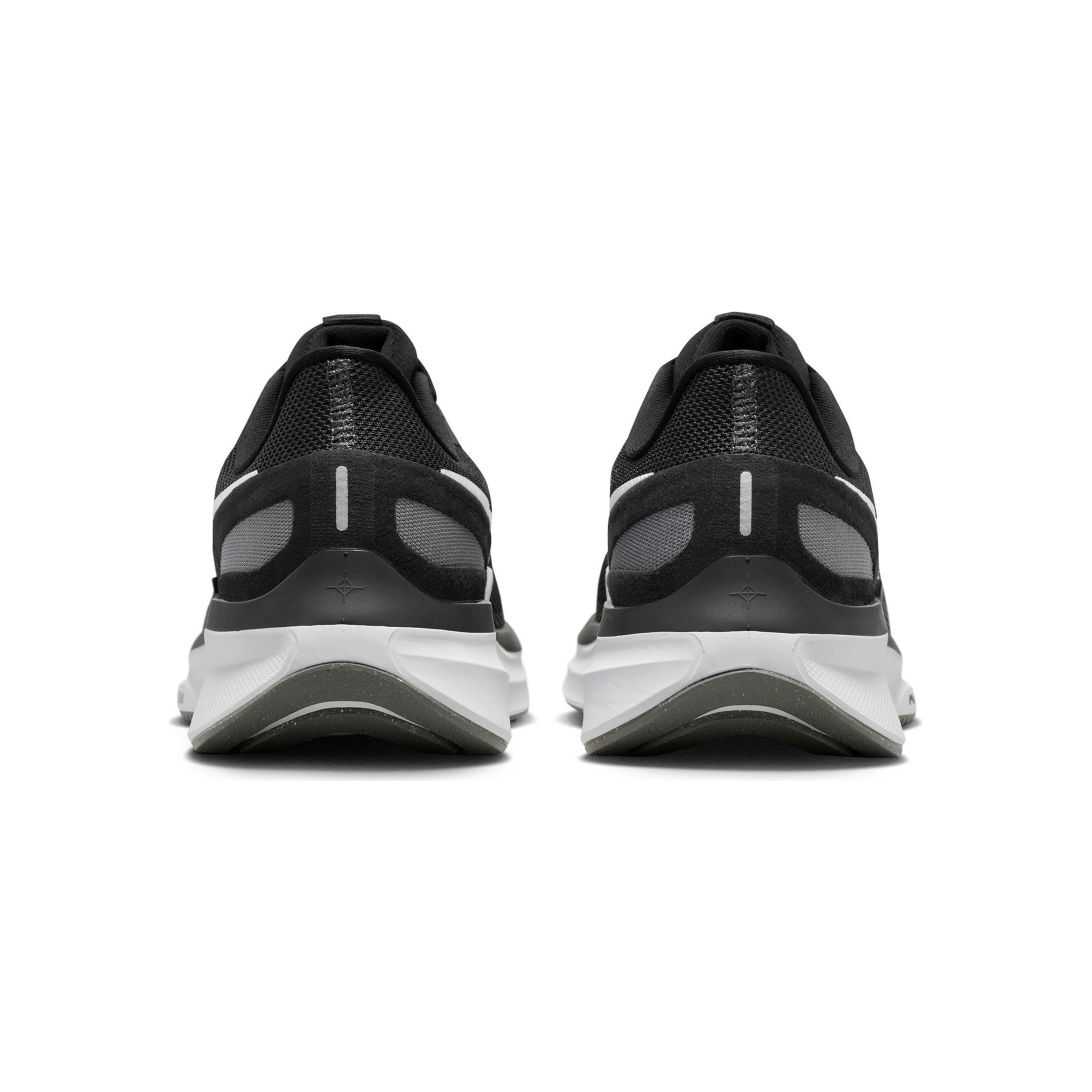 Air Zoom Structure 25 Stabilitätsschuh Herren - Schwarz, Weiß
