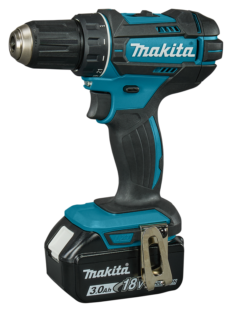 Makita DDF482RFE akku-/porakone 18V 3,0AH Li-ion