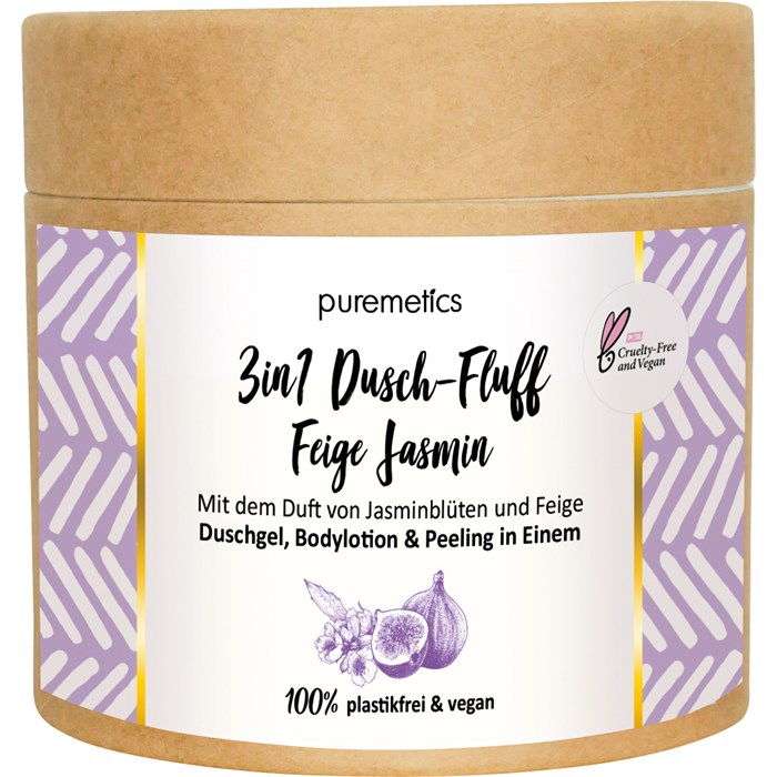 3in1 Dusch-Fluff