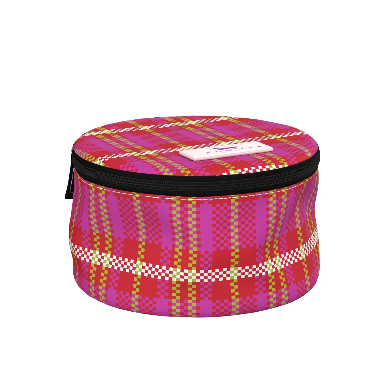 Round Jewelry Case Perfect Gem