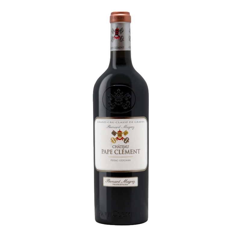 Château Pape Clément 2018 - Pessac-Léognan - Bordeaux - Château Pape Clément (75CL.)