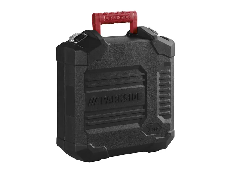 Parafusadeira de impacto sem fio PARKSIDE® PASSK 20-Li B2 para carros, 20V