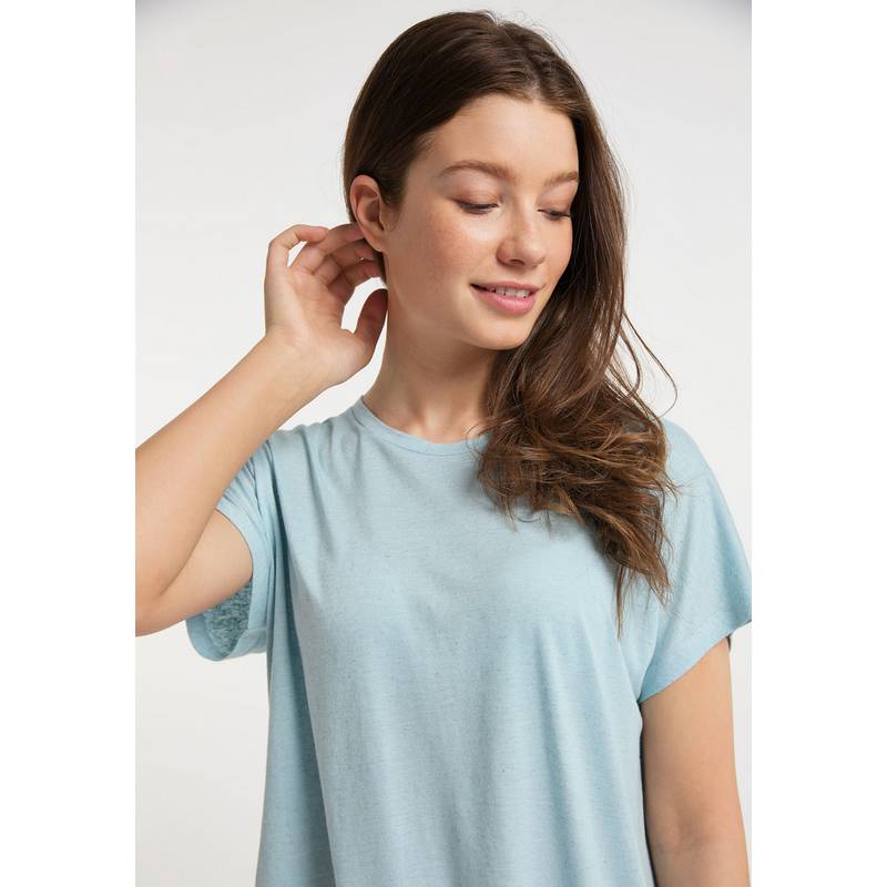 SOMWR Essential Crewneck T-Shirt T-Shirt Damen