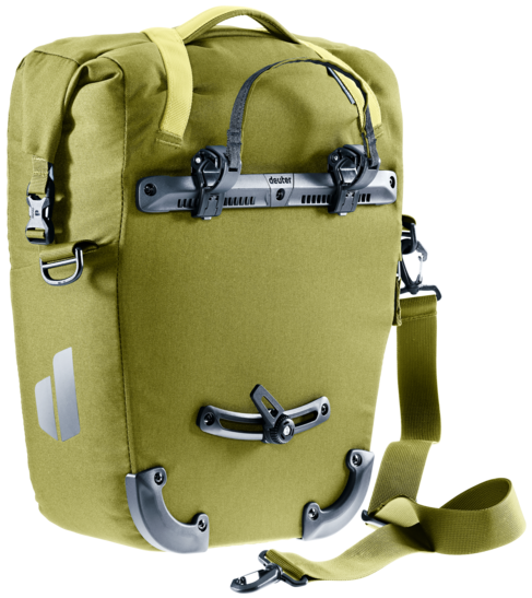 deuter Valbona 20+5 | Fahrradtasche