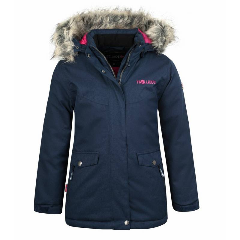 Trollkids Oslo XT Winterjacke Mdchen