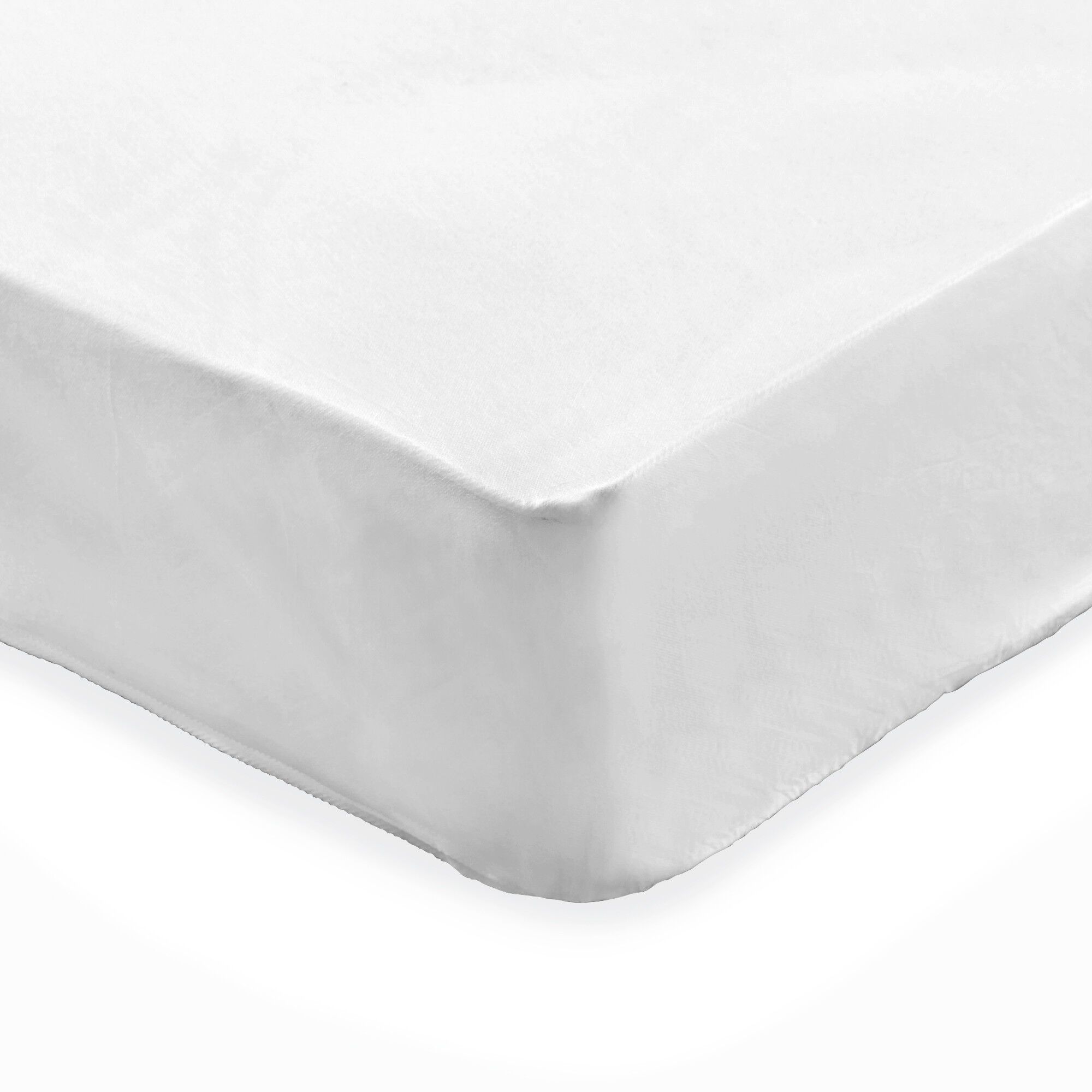 Protège-matelas jetable forme housse