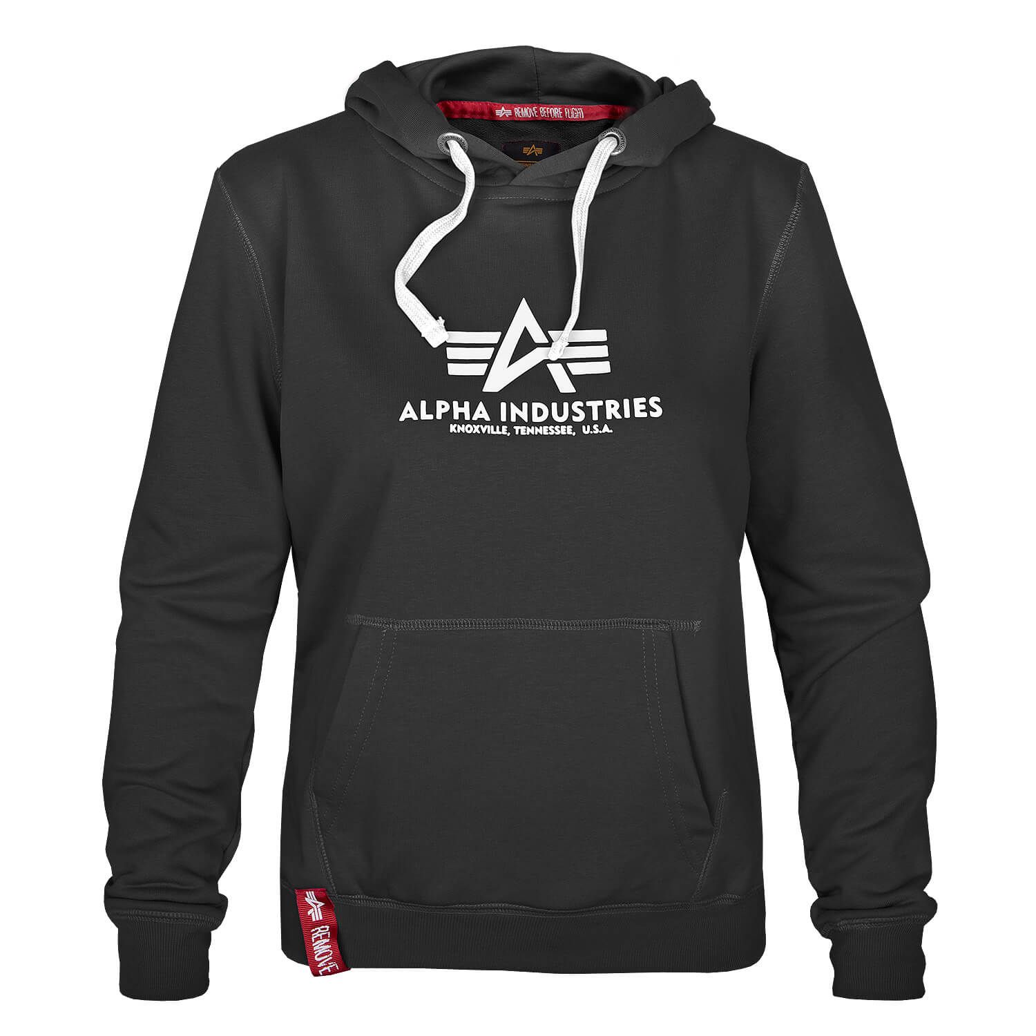 New Basic Hoody Wmn