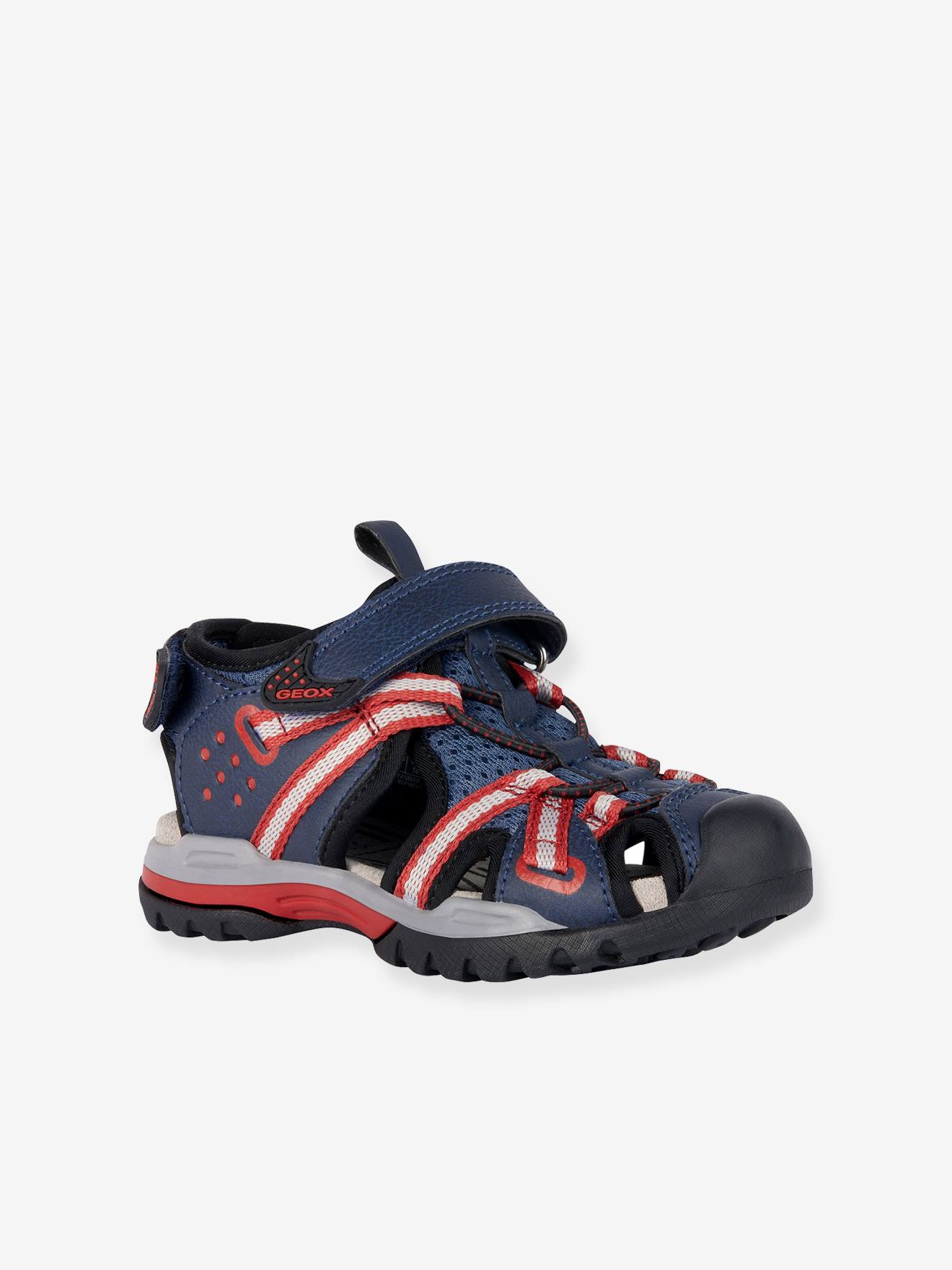 Geox Jungen Sandalen BOREALIS BOY B GEOX - königsblau