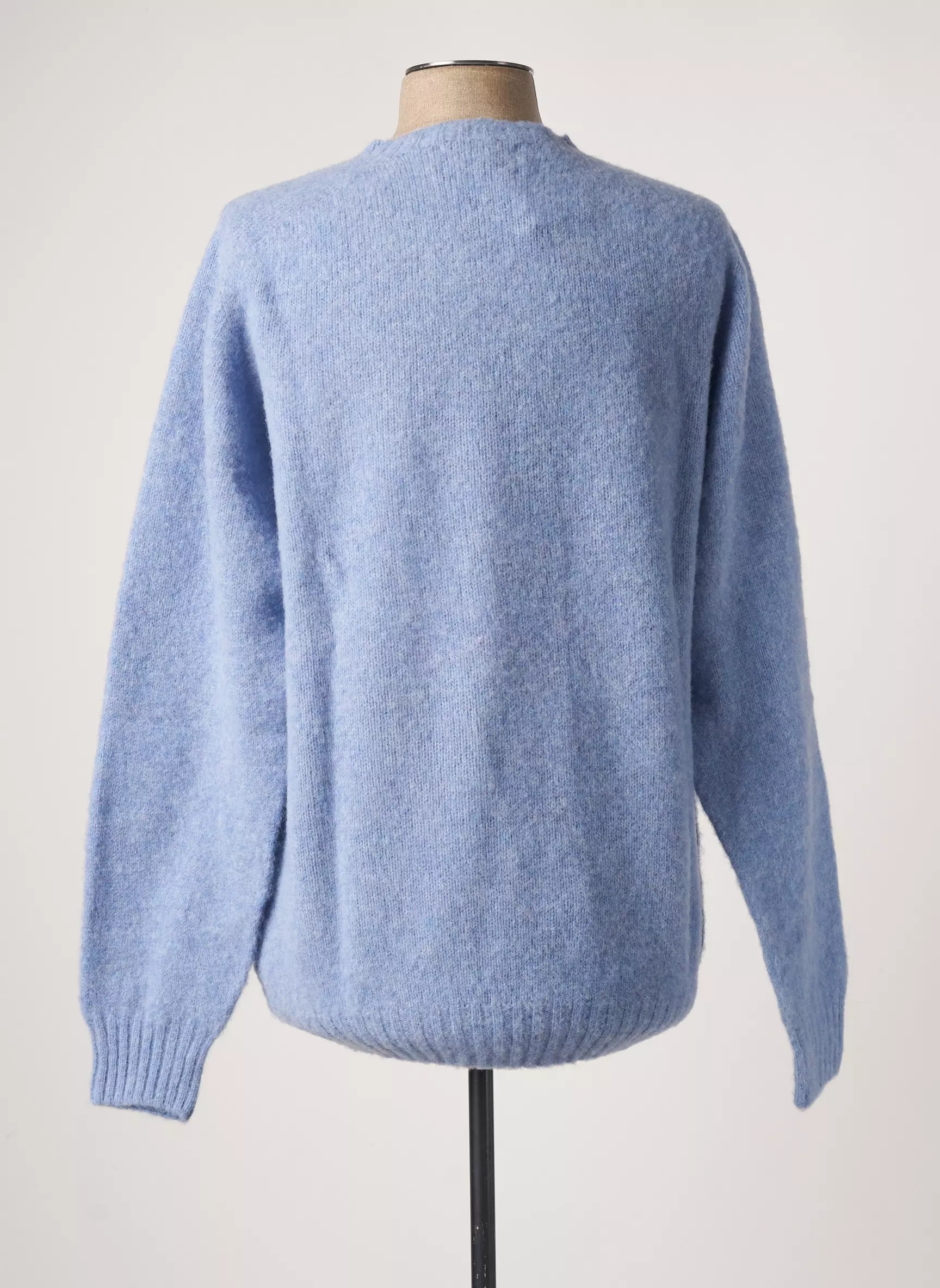 Harmony Pulls Homme couleur bleu
