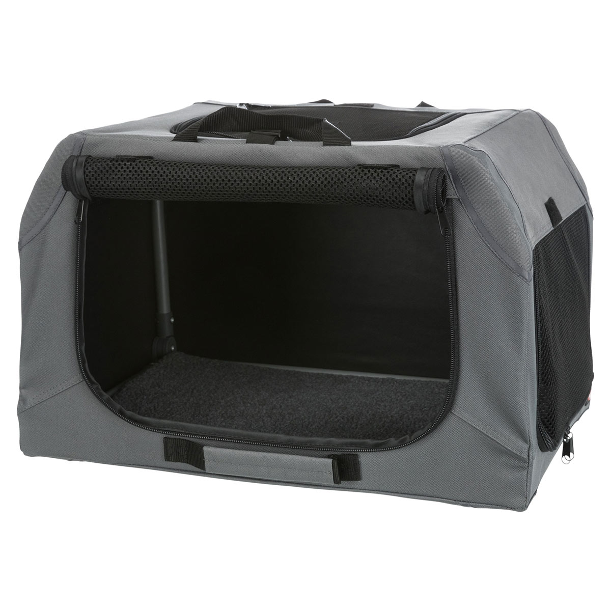 Trixie Soft Kennel Easy XS–S: 50 × 33 × 36 cm | Rückläufer