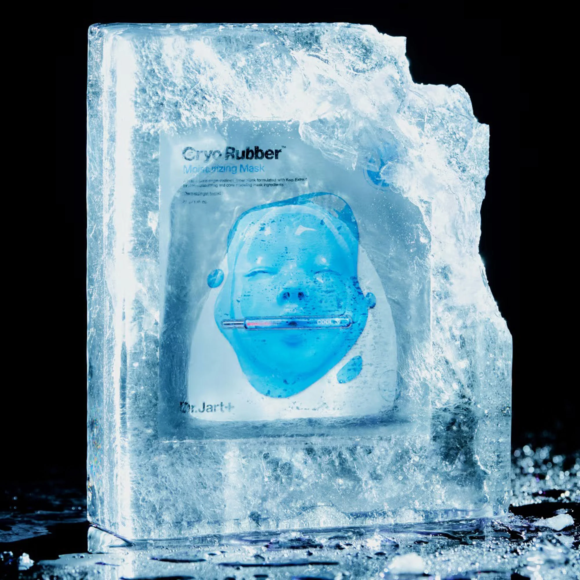 Cryo Rubber™ Moisture Mask - Hidratantna maska za lice