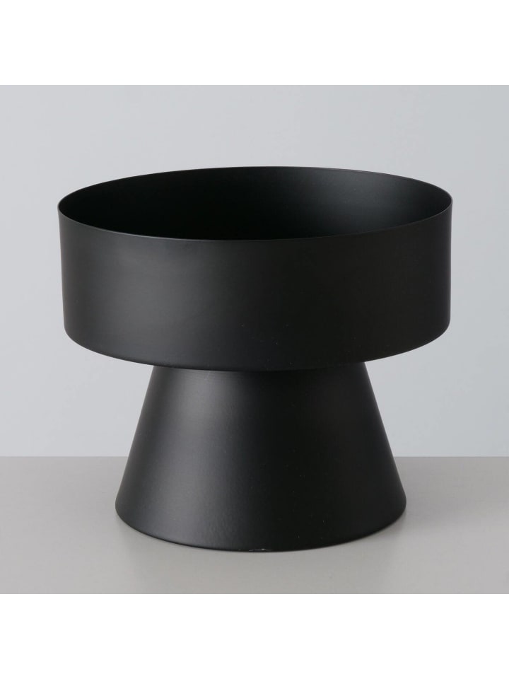 Boltze Kerzenhalter in schwarz günstig kaufen onesize
