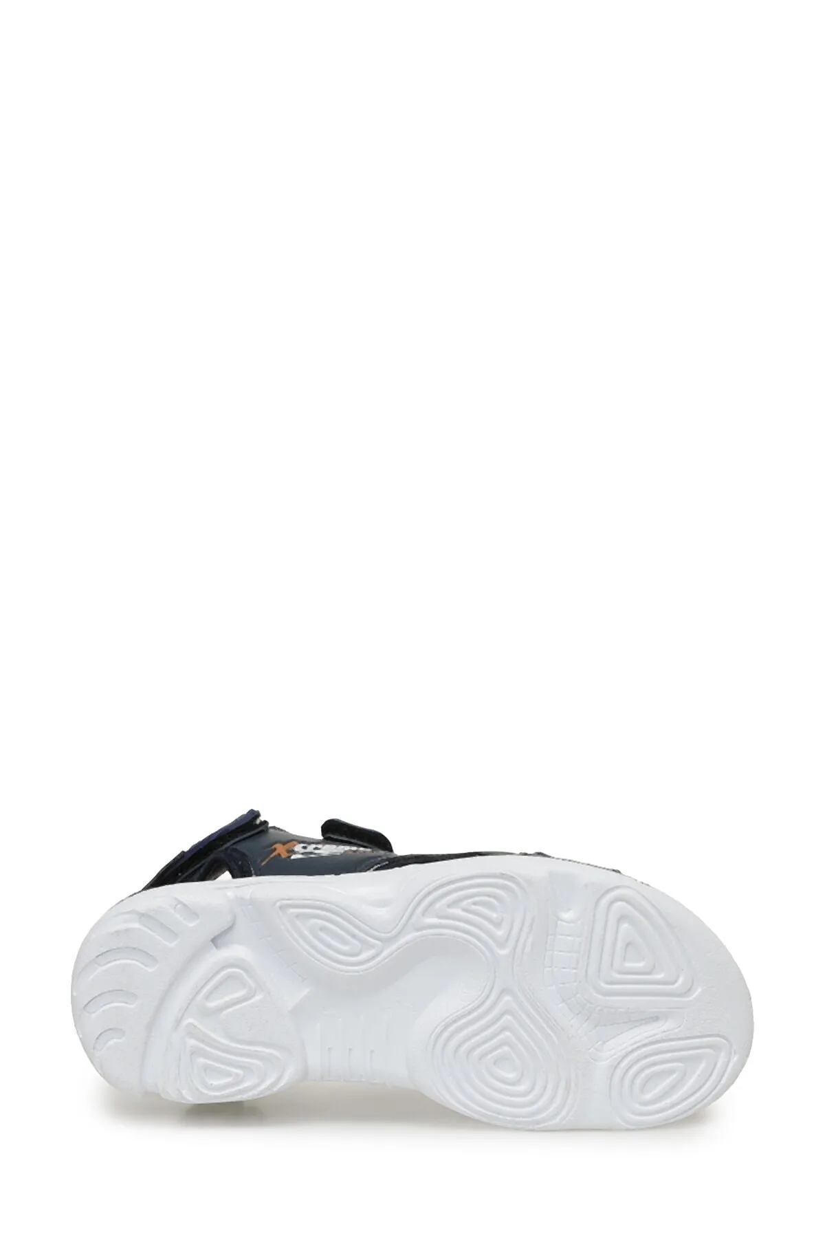 YELLOW KIDS  TREM.F 3FX Marineblaue Jungensandalen