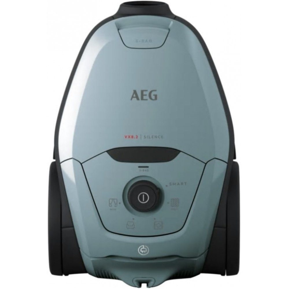 AEG Bodenstaubsauger VX82-1-4MB - Bodenstaubsauger - misty blue, 600 W