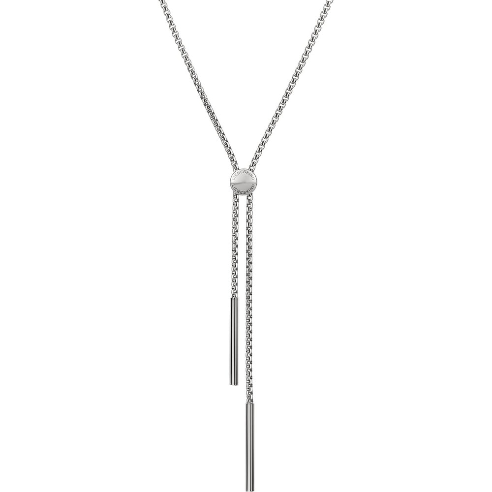 Liebeskind Chaînette Acier inoxydable collier