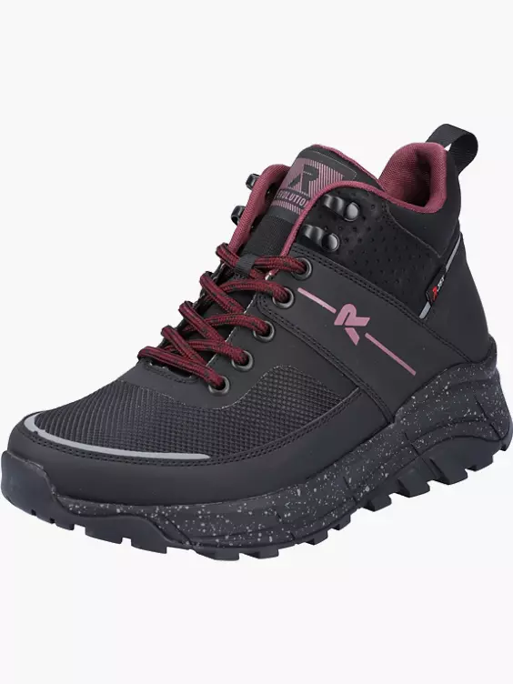 Rieker Damen Sneaker High