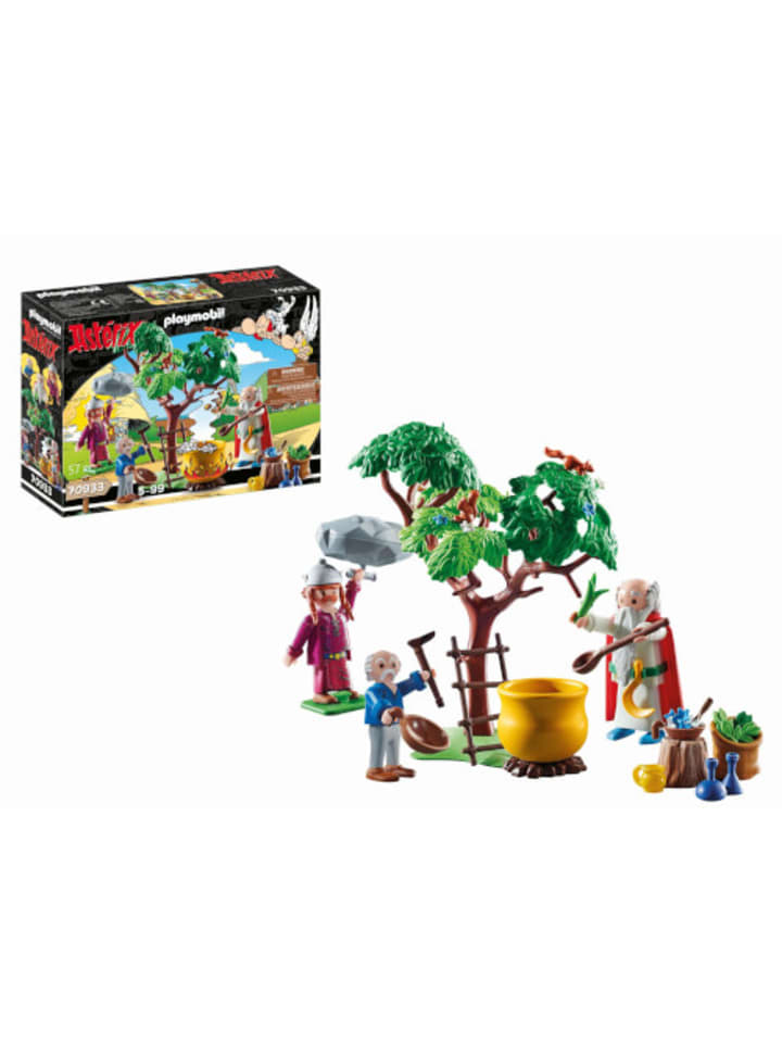 Playmobil Spielfigur Set Asterix Miraculix mit Zaubertrank, ab 5 Jahre günstig kaufen onesize