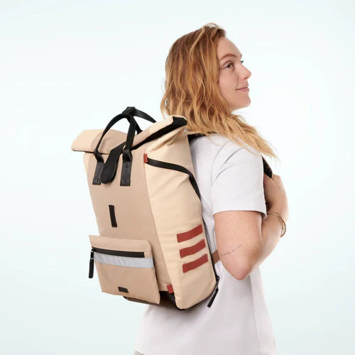 Explorer Medium Backpack, Cape Breton Beige