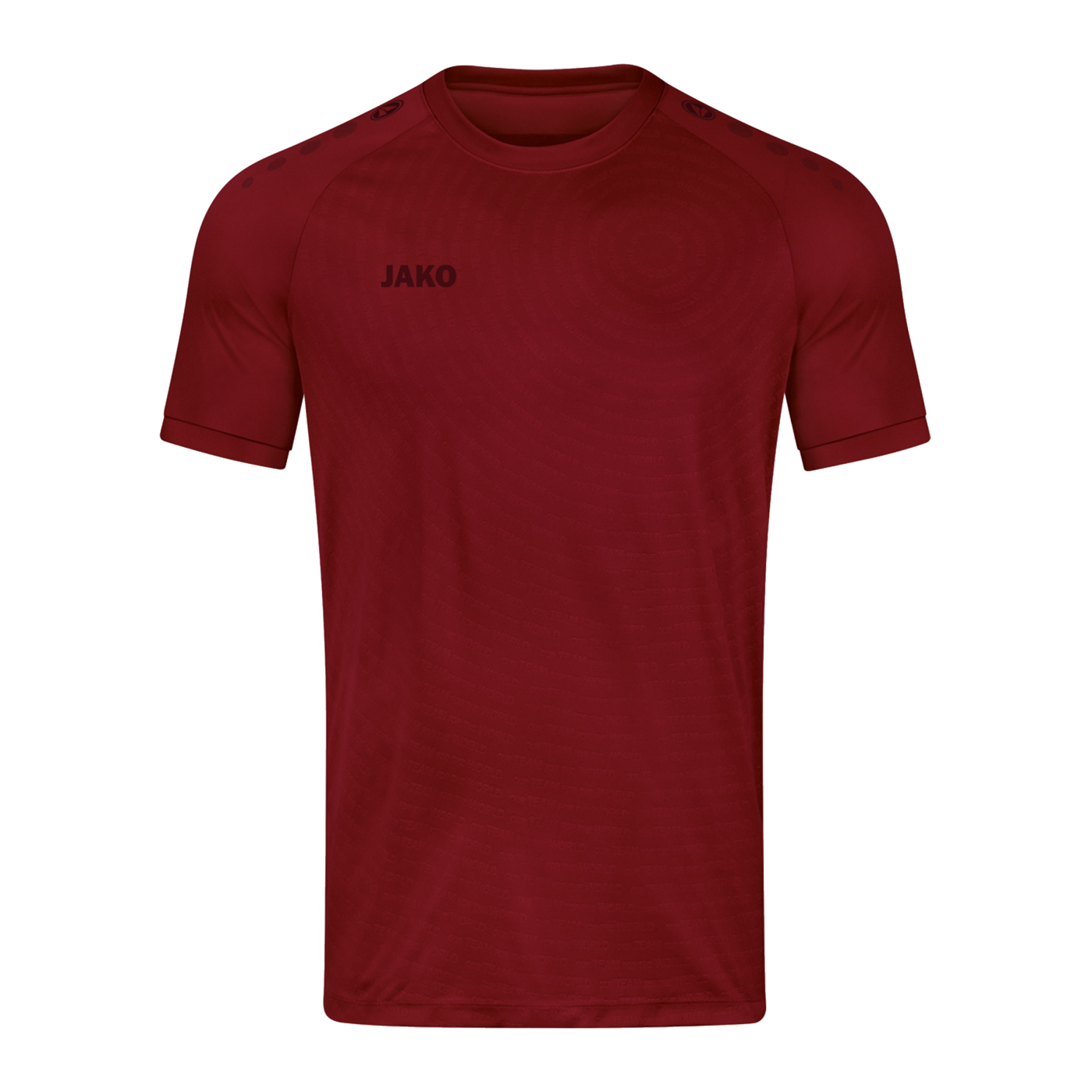 JAKO World Trikot Rot F160
