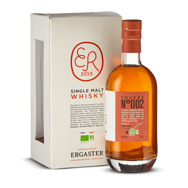 Ergaster Tourbe 45%