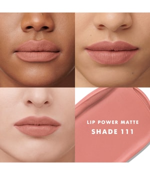 Giorgio Armani Lip Power Matte Lippenstift-3 g