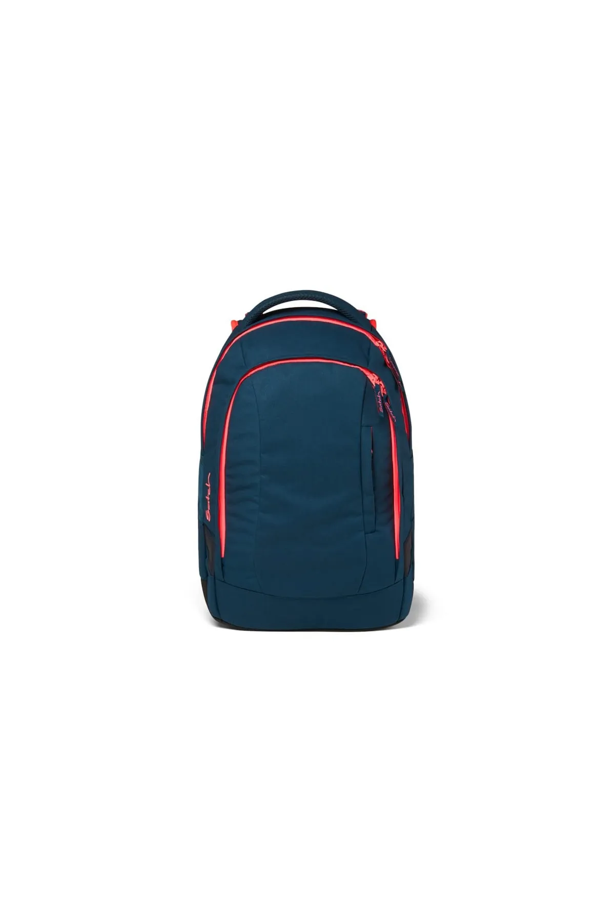 satch  Rucksack - Blau - Unifarben