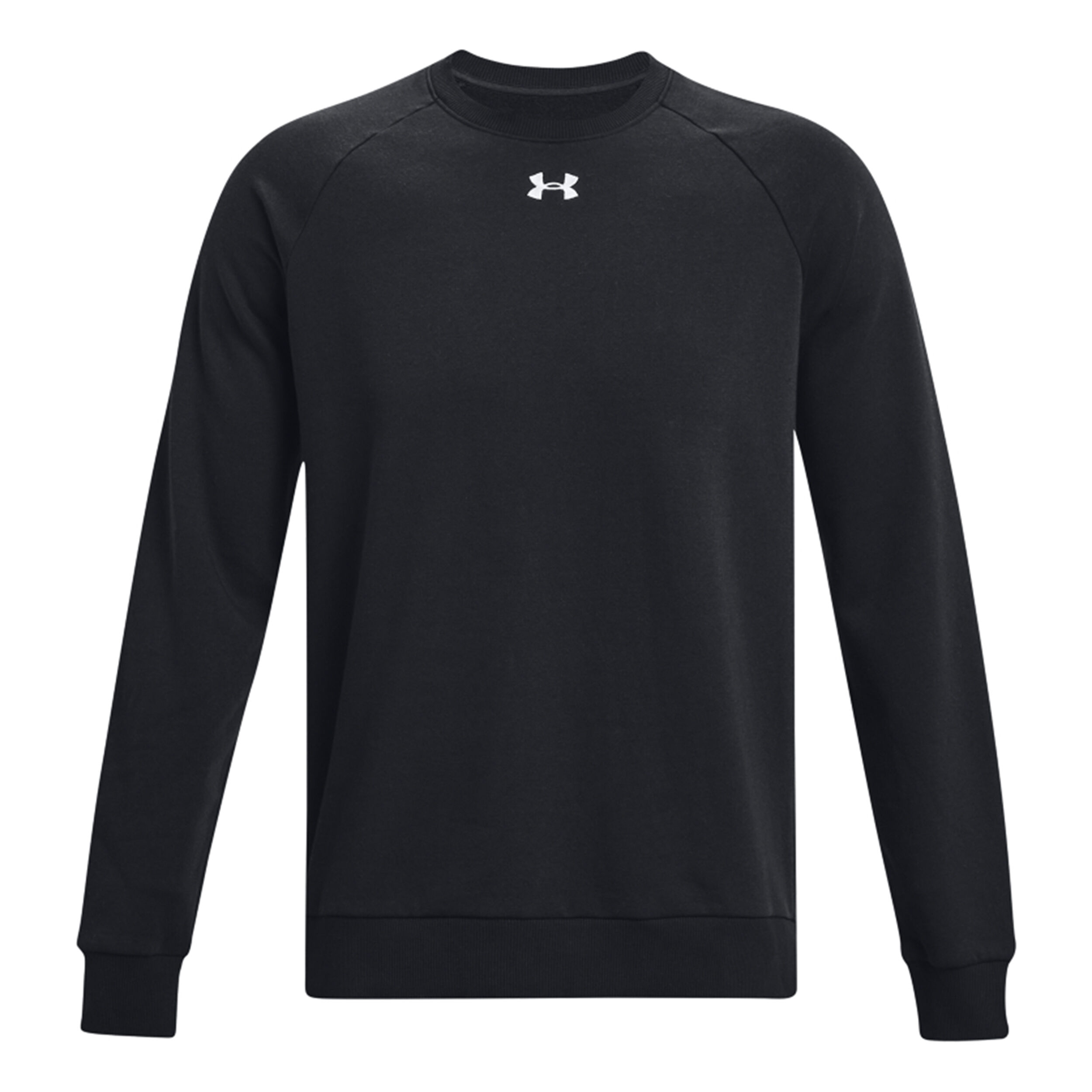 Rival Crew Sweatshirt Herren - Schwarz