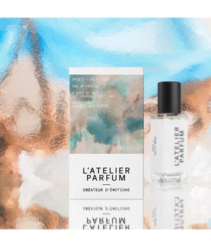 L'ATELIER PARFUM OPUS 3 Salty Wood Eau de Parfum 15 ml