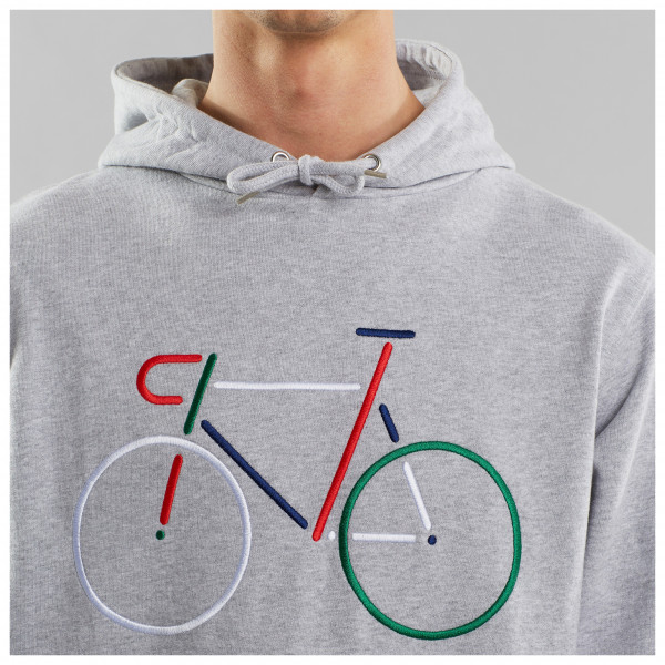 DEDICATED - Hoodie Falun Color Bike - Hoodie