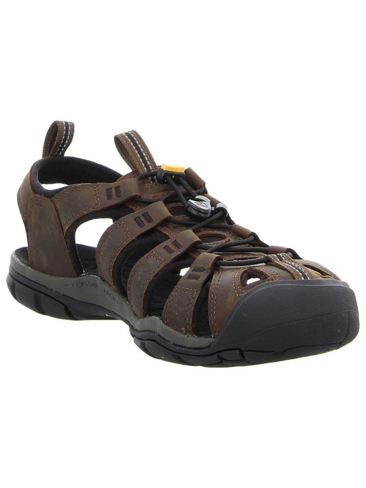 Keen Sandalen in braun günstig kaufen