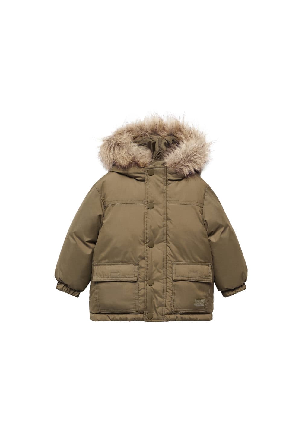 Winter Jacket 'Sergi'