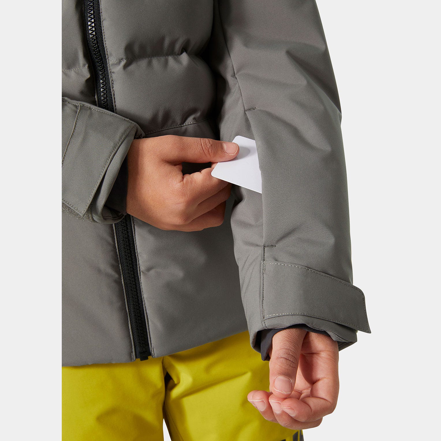 Juniors' Cyclone Jacket