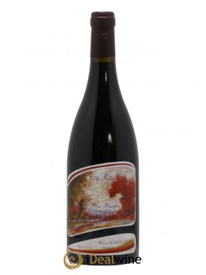 Côte-Rôtie Rose Pourpre Pierre Gaillard  2009 - Lot de 1 Bouteille