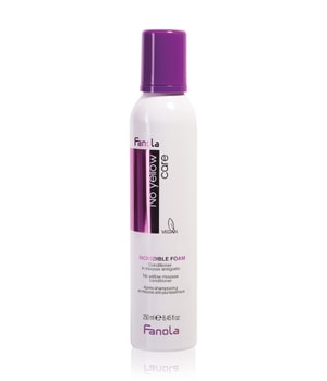 Fanola No Yellow Incredible Foam Conditioner-250 ml