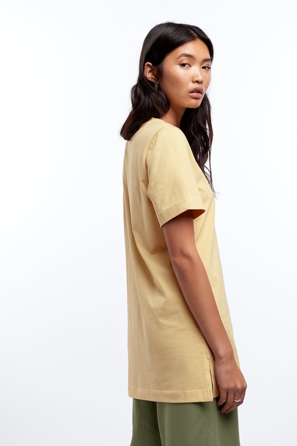 Mandy long tee