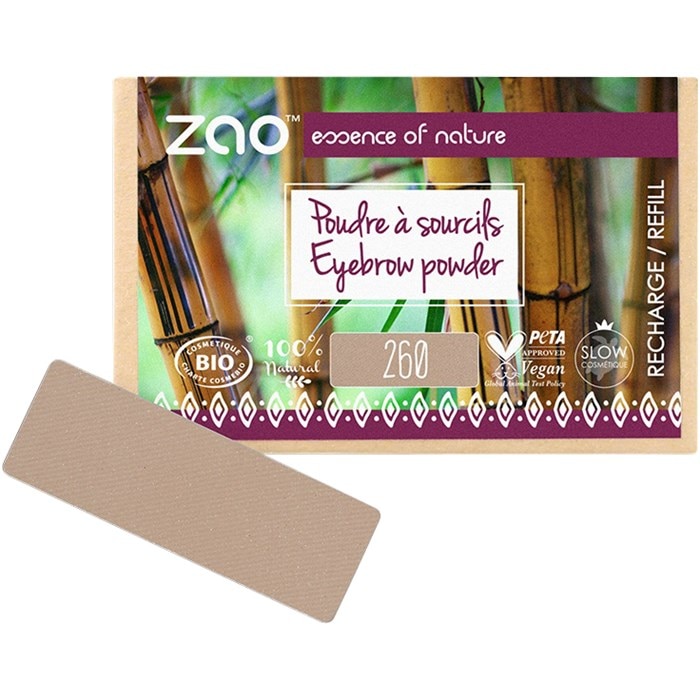 Refill Eyebrow Powder