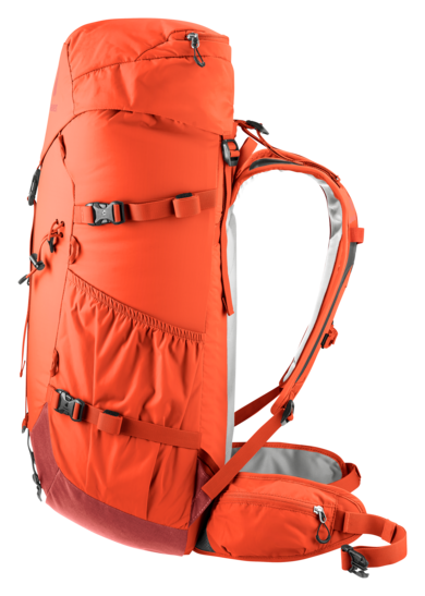 deuter Gravity Expedition 45+ | Funktioneller Alpin-Rucksack