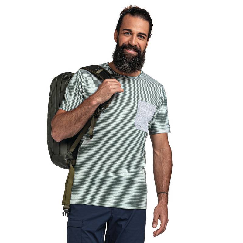 Schffel T Shirt Bari M T-Shirt Herren