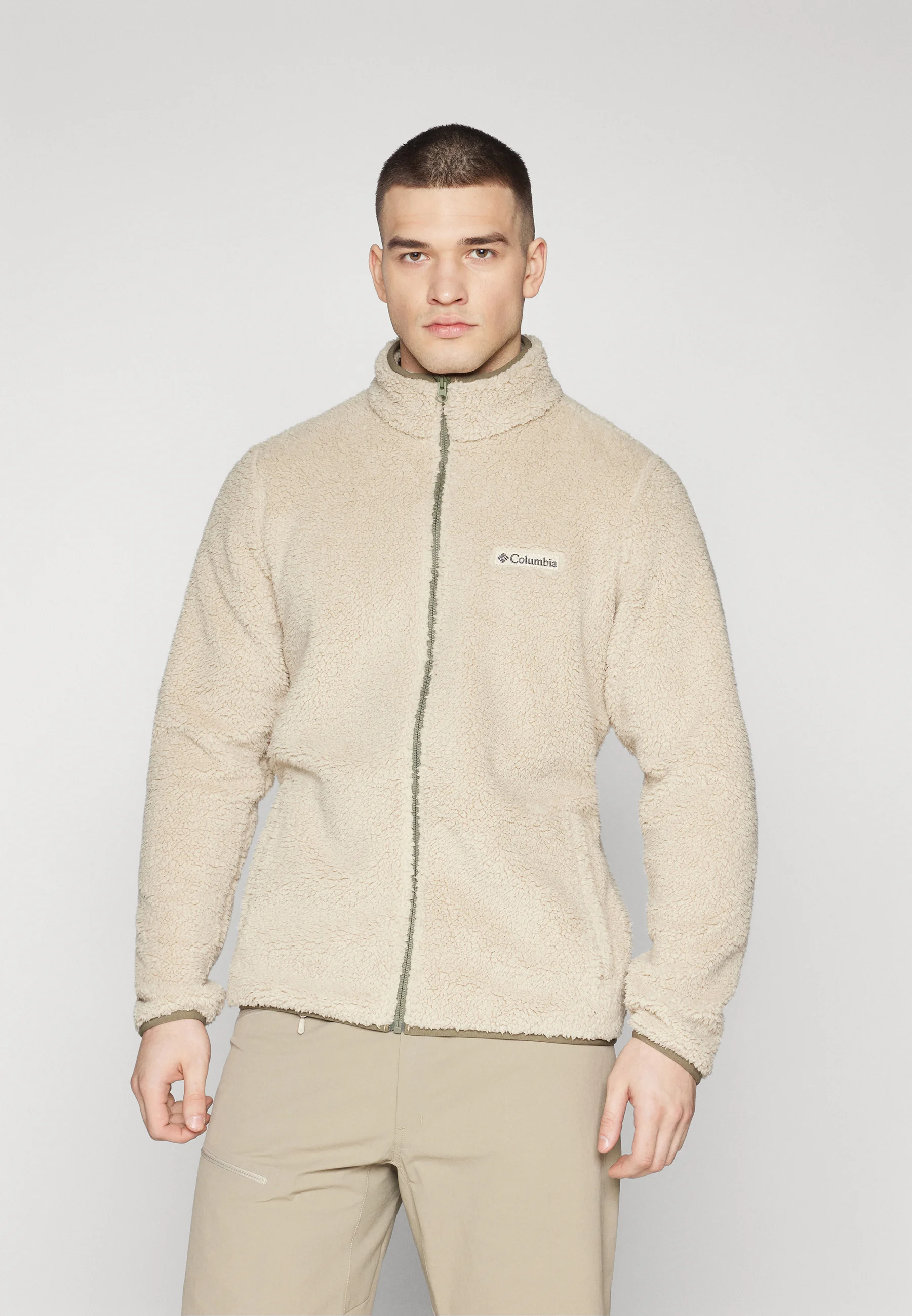 Columbia RUGGED RIDGE™ III FULL ZIP - Chaqueta polar