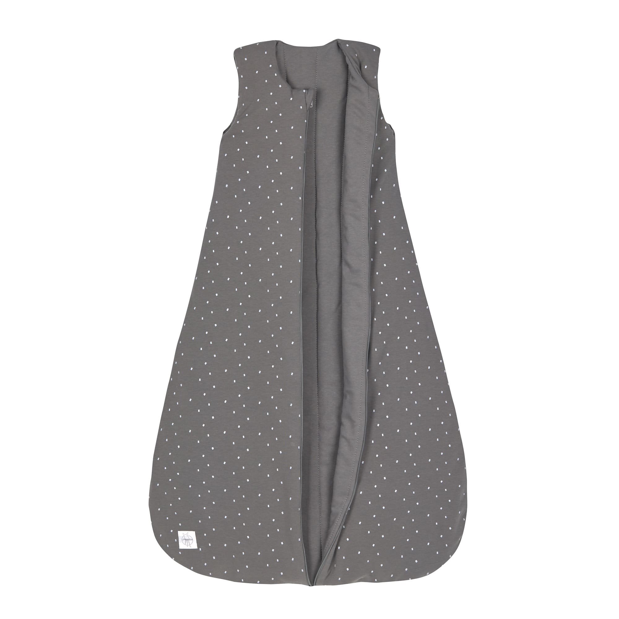 Babyschlafsack 2,5 TOG - Spots Anthrazit