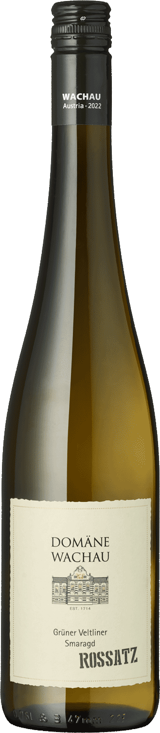 Domäne Wachau Grüner Veltliner Smaragd Rossatz