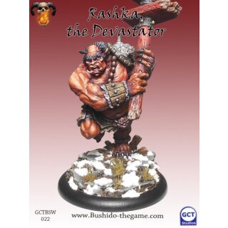 Rashka, the Devastator