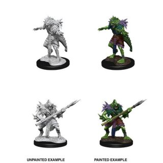 D&D Nolzur's Marvelous Miniatures - Sahuagin