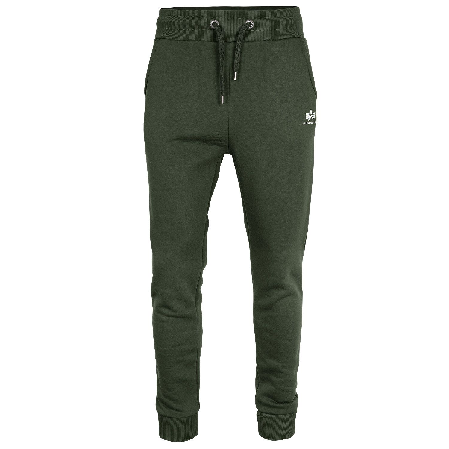Basic Jogger Small Logo