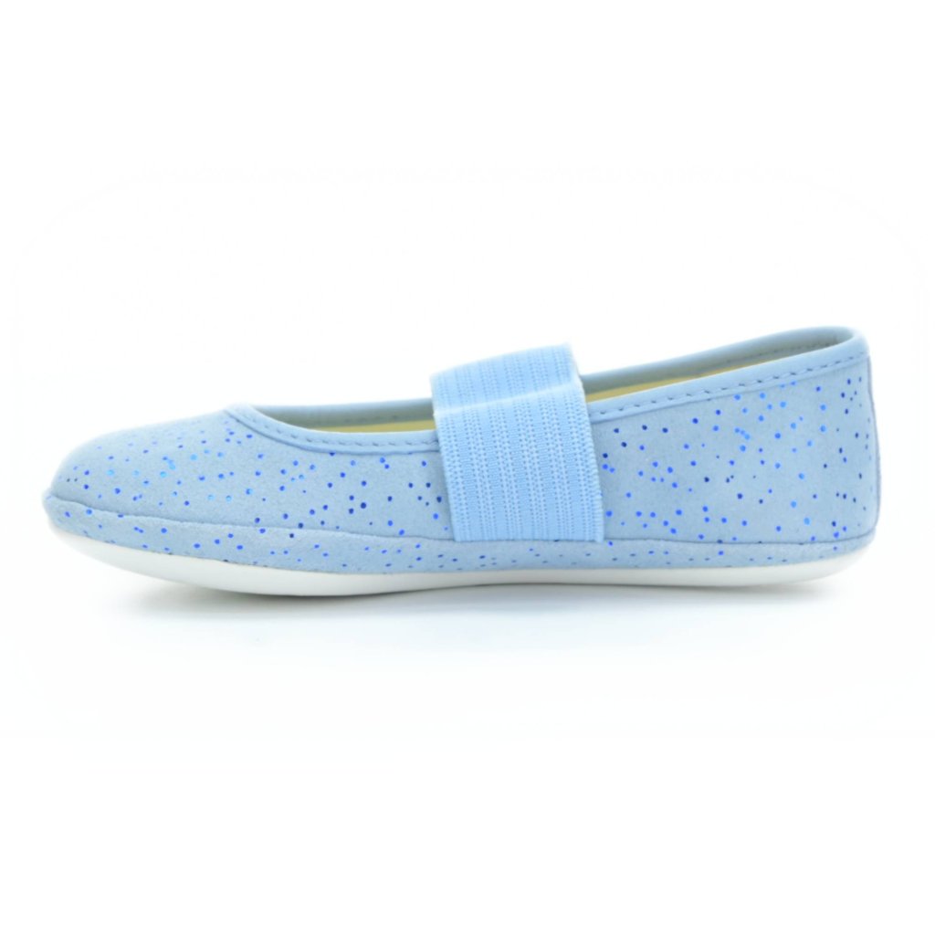 Camper Right Kinder Nieve Capfico Blue Ballerinas (80025-147)