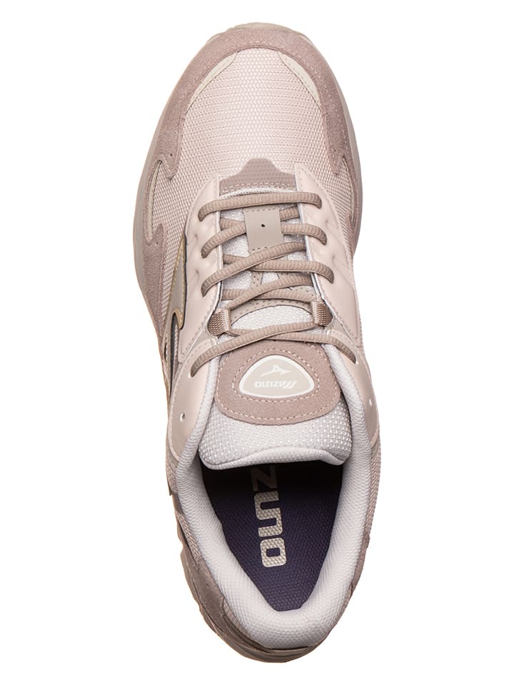 Mizuno Leder-Trailrunningschuhe 