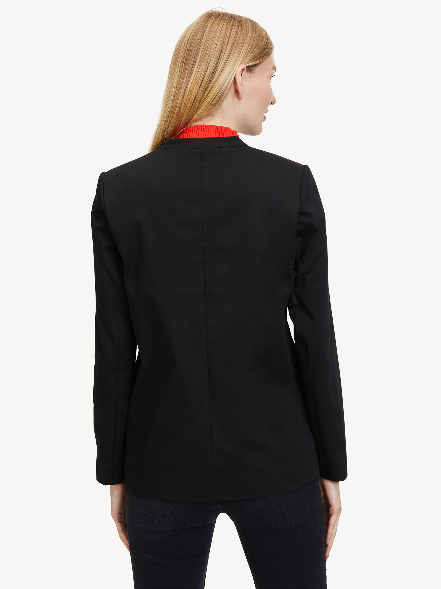 Blazer - noir doublure chaude
