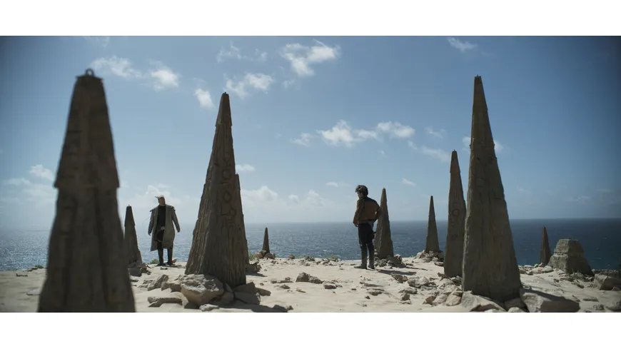 Solo - A Star Wars Story - Line Look 2020