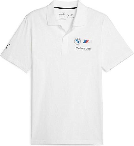 PUMA Poloshirt Motorsport BMW MMS ESS POLO