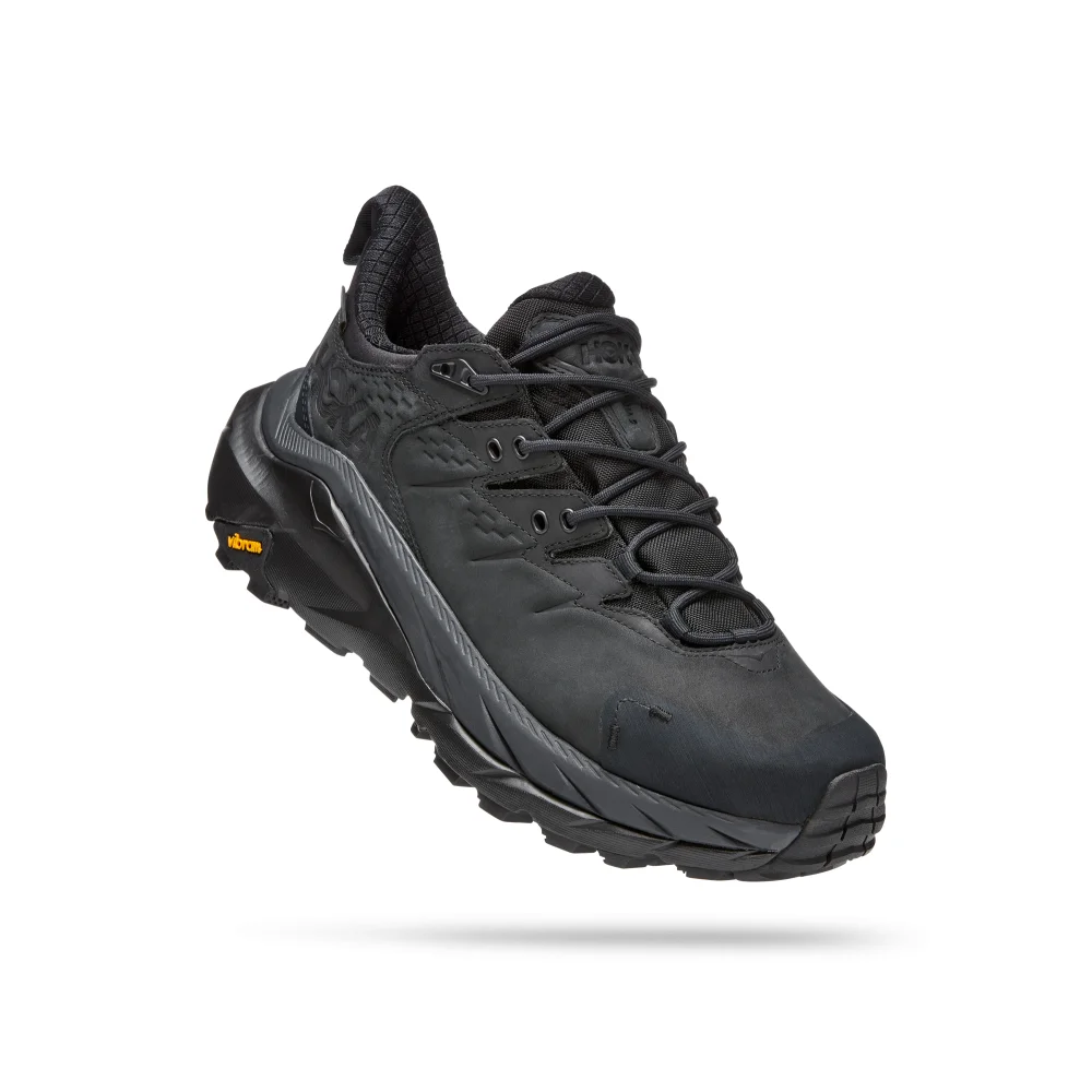 Hoka Kaha 2 Low GTX TEX GORE 1123190-BBLC / schwarz
